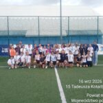 Turniej „Z Orlika na Stadion” w szkole w Malborku zakończony zwycięstwami klas